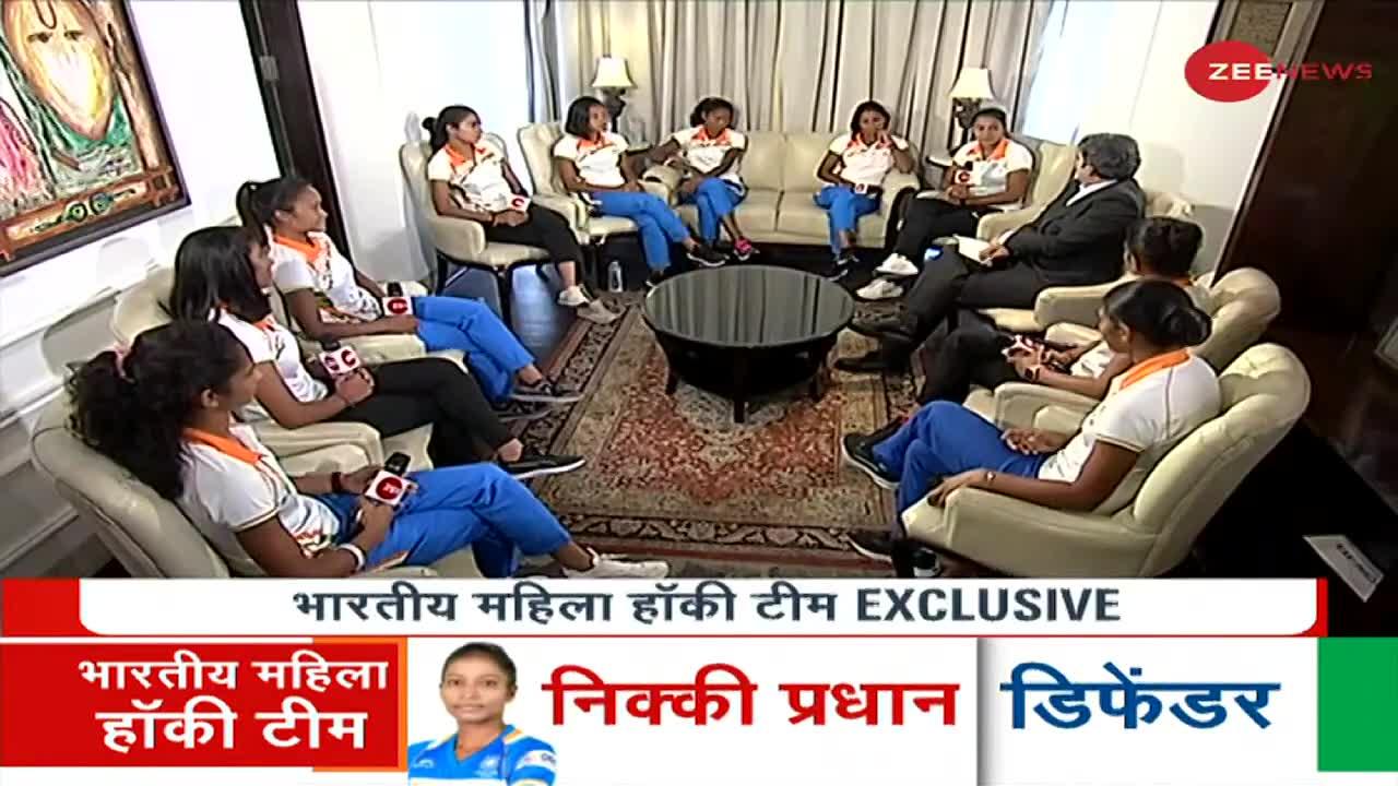 Exclusive - हारने के बाद रोए क्यों Indian Women's Hockey Team के खिलाड़ी?