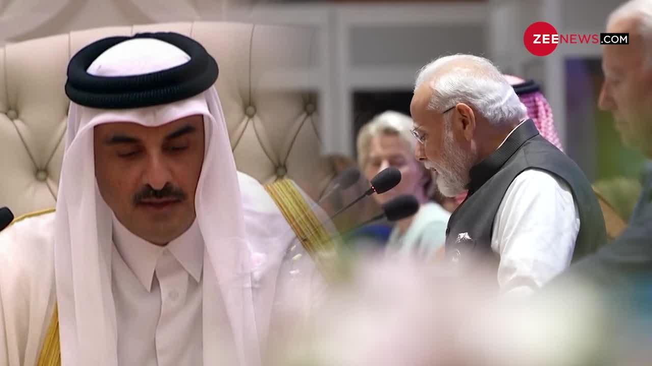 Qatar ने रोकी 8 भारतीयों की फांसी ! भारत का तहलका