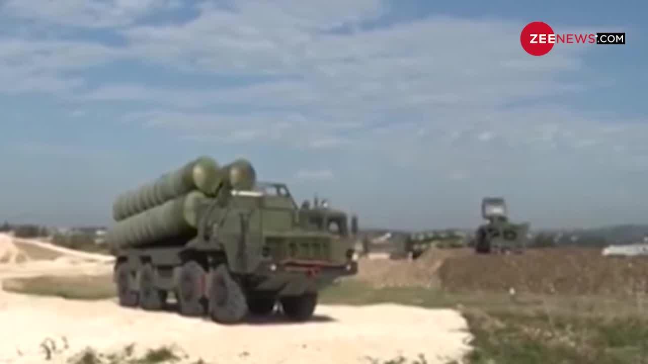 Russia को भडकाकर China ने रुकवाया भारत का S400, मचा बवाल !