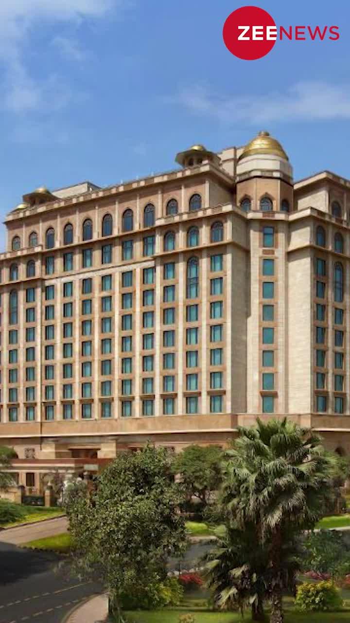 Delhi के इस 5 स्टार Hotel में UAE शाही परिवार का कर्मचारी बन महीनों ठहरा शख्स, लाखों का बिल दिए बिना हुआ फरार