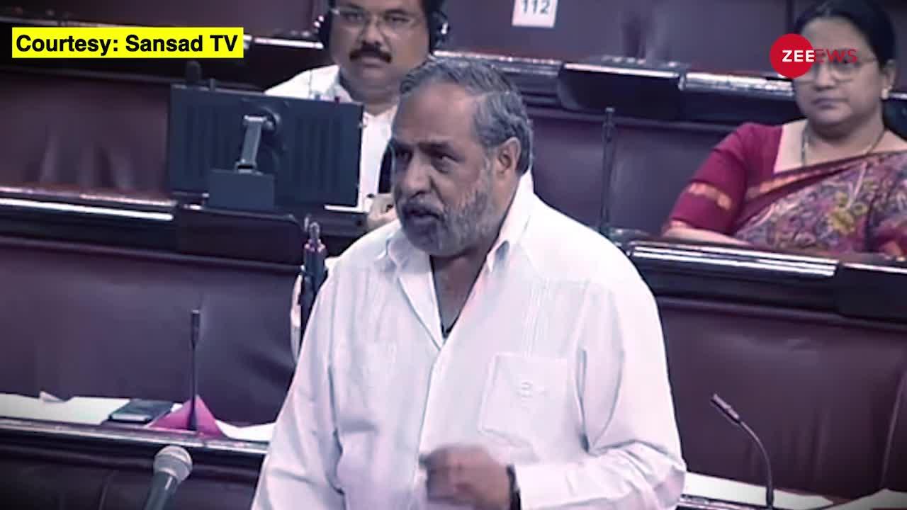 संसद में कांग्रेस नेता ने कर दी मोदी सरकार की तारीफ, सब हैरान