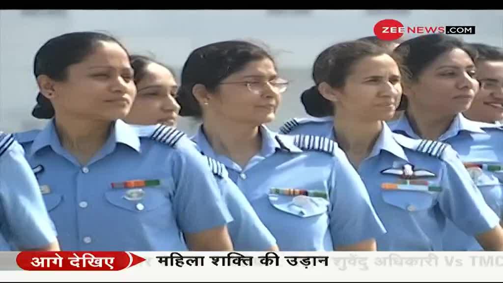 Women's Day Special: Hindon Airbase से महिला सशक्तिकरण का 'उड़ता' हुआ उदाहरण