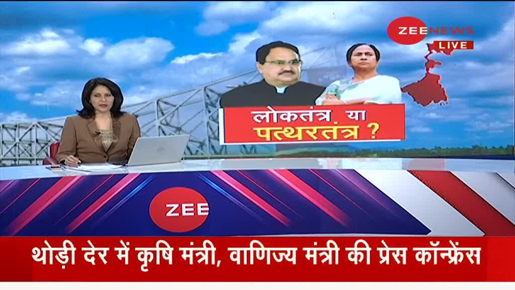 West Bengal : मिशन 200+ से घबराईं ममता बैनर्जी ?