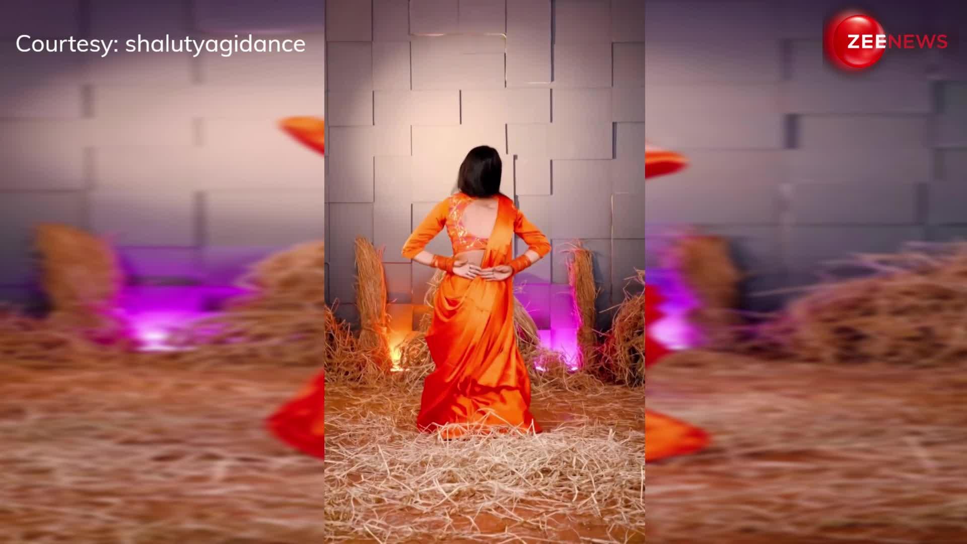 'Dhak Dhak Karne Laga' गाने पर लड़की ने किया इतना ताबड़तोड़ डांस कि माधुरी दीक्षित को दे रही है मात