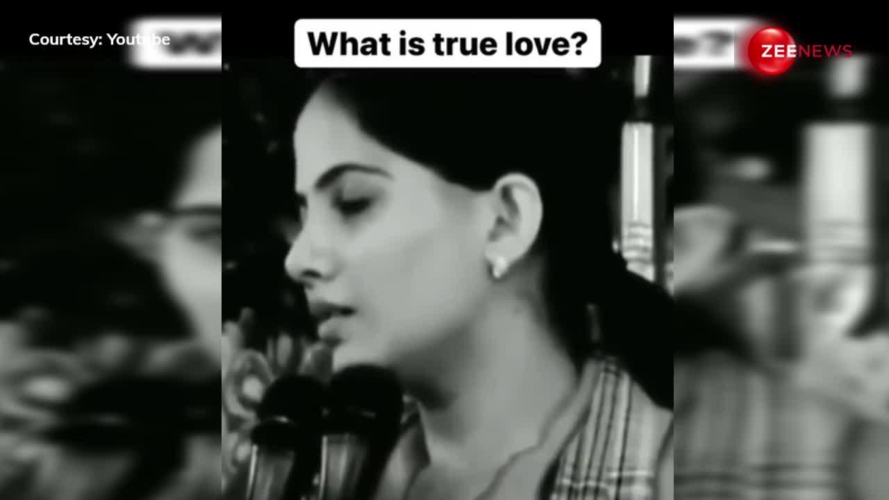 Jaya Kishori ने बता दिया आखिर क्या है सच्चे प्रेम की परिभाषा, जरूर देखें ये प्यारा वीडियो