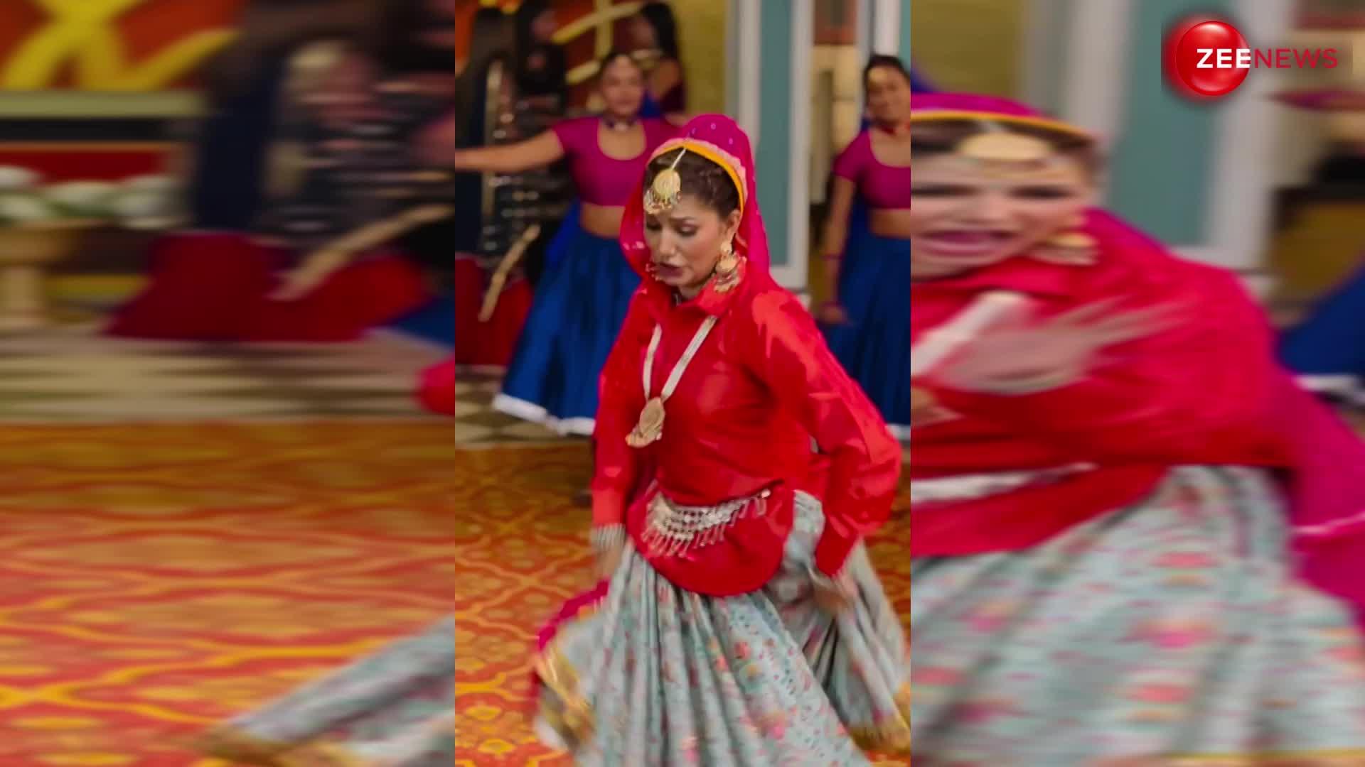'कमर लचीली' गाने पर Sapna Choudhary ने किया सबसे धमाकेदार डांस, इंस्टाग्राम पर खूब छाया वीडियो
