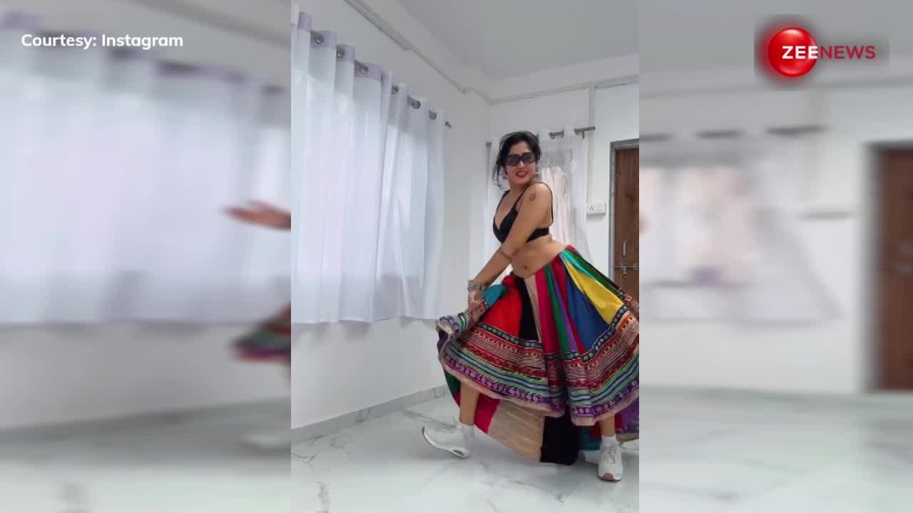 राजस्थानी गाने पर Sofia Ansari ने दिखाया डांस का टैलेंट, धड़ल्ले से वायरल हो रहा वीडियो!