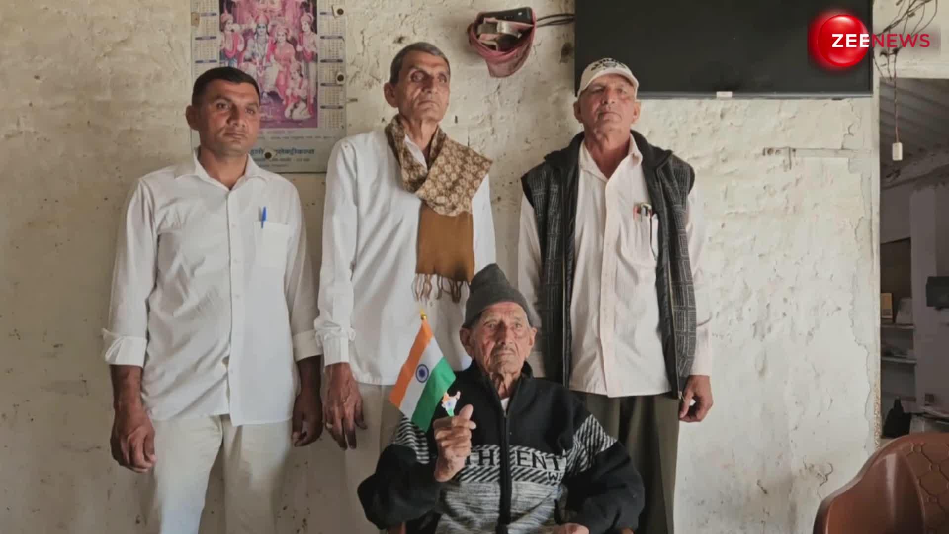 सन 65, 71 की लड़ाई लड़ी, 101 की उम्र में मना रहे 75 वां गणतंत्रता दिवस